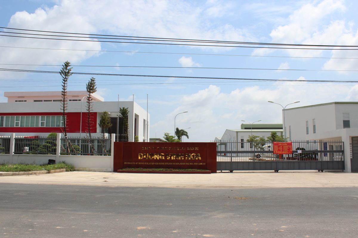 Duong Vinh Hoa Packaging Company