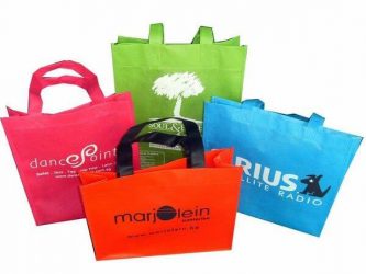 Shopping bags