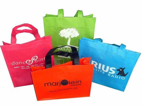 A prestigious non-woven fabric bag supplier in HCM City