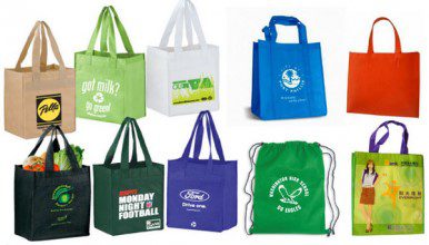 Reusable Shopping Bags – DVH