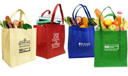 Shopping bags